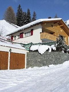 Ferienhaus Vakantiehuis Chalet Arosa für 6 P, Langwies, Graubünden, Schweiz