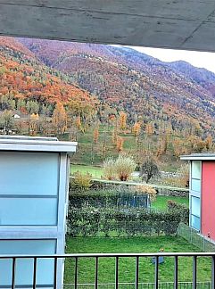 Logement de vacances Vakantiehuis Rustico Emilio, Roveredo, Sous Gräub / Grisons, Suisse