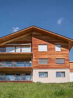 Apartment Appartement Residenza Bein, Morissen, (Morissen)., Morissen, Under Gräub / Grisons, Switzerland