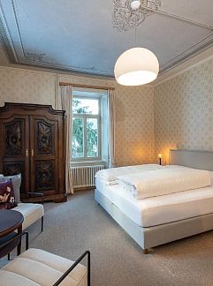 Apartment Appartement Chesa Calderas 6, Bever, Under Gräub / Grisons, Switzerland