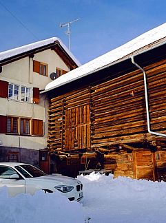 Appartement Appartement Bual da Rumein Wettstein, Rumein, (Degen)., Vattiz, Graubünden, Schweiz