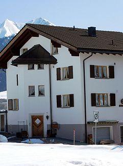 Appartement Appartement Venini, Rumein, (Degen)., Vattiz, Graubünden, Schweiz