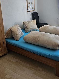 Apartment Appartement Signina Brun, Lumbrein, (Lumbrein), 48007B, Lumbrein, Under Gräub / Grisons, Switzerland