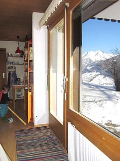 Appartement Appartement Bergblick Vigela, Lumbrein, (Lumbrein), 48009B, Lumbrein, Graubünden, Schweiz