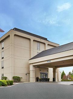 Vakantie appartement Comfort Inn Washington DC Joint Andrews AFB, Clinton, Oostkust, Verenigde Staten