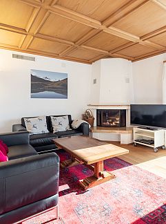 Appartement Appartement Casa Majo 5.5, Flims, Graubünden, Schweiz