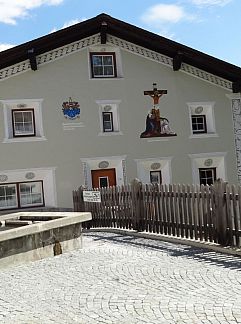 Appartement Appartement Ferienwohnung Forsthaus Falkenstein, Tarasp, Graubunder / Grisons, Zwitserland