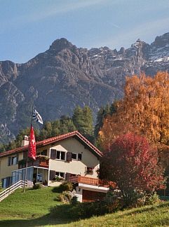 Appartement Appartement Ferienwohnung Chasa Quadra, Tarasp, Sous Gräub / Grisons, Suisse