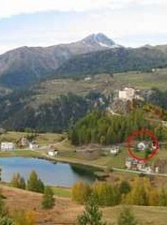 Apartment Appartement Forsthaus Falkenstein, (Tarasp), Tarasp, Under Gräub / Grisons, Switzerland