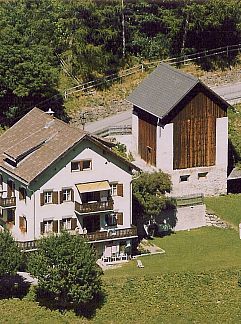 Appartement Appartement Ferienwohnung Chasa Quadra, Tarasp, Graubünden, Schweiz