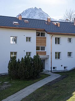 Appartement Appartement Ferienwohnung PANORAMA LODGE, Scuol, Graubunder / Grisons, Zwitserland