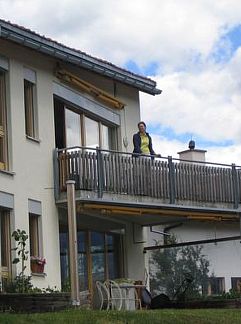 Appartement Appartement Ferienwohnung WÜEST, Scuol, Sous Gräub / Grisons, Suisse