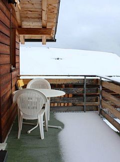 Appartement Appartement Charme by biobuchli, Tenna, (Tenna)., Tenna, Sous Gräub / Grisons, Suisse