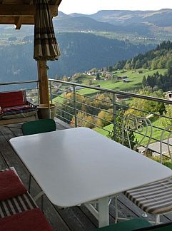 Appartement Appartement Casa Igniv, Andiast, (Andiast)., Andiast, Graubünden, Schweiz