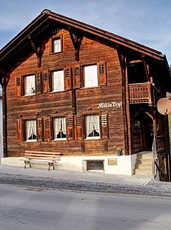 Appartement Appartement Berghütte Chalet Canischauna, Waltensburg, (Wal, Vuorz, Sous Gräub / Grisons, Suisse