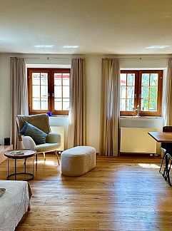 Appartement Appartement 3.5 Zimmer Ferienwohnung in Vella, Vella, Graubünden, Schweiz