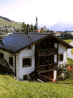 Apartment Appartement Fionas 256, Ftan, Under Gräub / Grisons, Switzerland