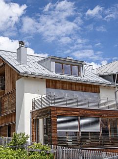 Apartment Appartement Hochwertige Wohnung "Vista" mit Panoramablick, Ftan, Under Gräub / Grisons, Switzerland