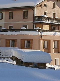 Appartement Appartement Chasa Raffainer, Ftan, Sous Gräub / Grisons, Suisse