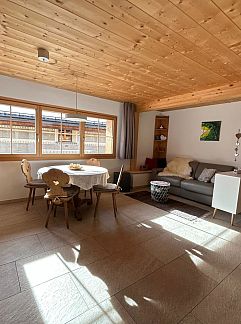 Appartement Appartement cajos.ftan, Ftan, Graubunder / Grisons, Zwitserland