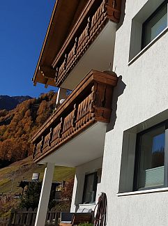 Appartement Appartement Chasa SERAINA, (Samnaun-Dorf)., Samnaun, Sous Gräub / Grisons, Suisse