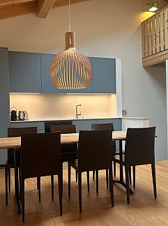 Appartement Appartement Chesa la Furia 7 - Bergbahn inklusive im Sommer, Pontresina, Graubünden, Schweiz