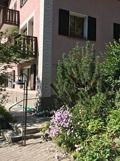 Appartement Appartement Chesa la Furia 7 - Bergbahn inklusive im Sommer, Pontresina, Graubünden, Schweiz