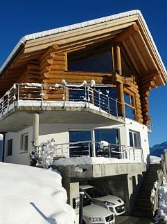 Logement de vacances Vakantiehuis Lumnezia Lux, Cumbel, Sous Gräub / Grisons, Suisse