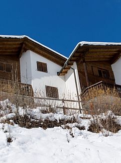 Logement de vacances Vakantiehuis Lumnezia Lux, Cumbel, Sous Gräub / Grisons, Suisse