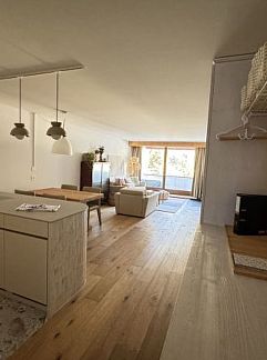 Apartment Appartement Comfort Alpine, Laax, Under Gräub / Grisons, Switzerland