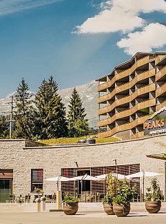 Appartement Appartement Superior Alpine, Laax, Graubunder / Grisons, Zwitserland