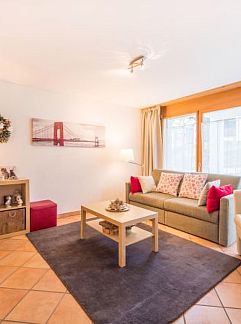 Appartement Appartement Comfort Alpine, Laax, Graubünden, Schweiz