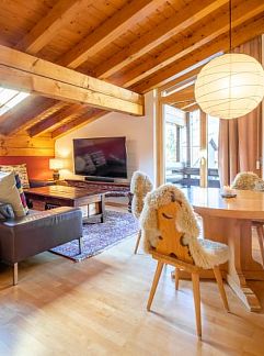 Appartement Appartement Comfort Alpine, Laax, Graubünden, Schweiz