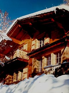 Appartement Appartement Ferienhaus Larix, Pany, Graubunder / Grisons, Zwitserland