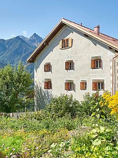 Appartement Appartement Leitner, (Ramosch)., Ramosch, Sous Gräub / Grisons, Suisse