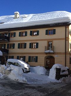 Apartment Appartement "Chasa Veglia Tablà, Sent, Under Gräub / Grisons, Switzerland