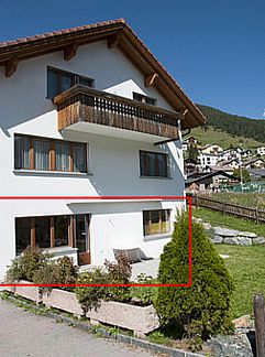 Appartement Appartement Ferienwohnungen Chasa Werro, Sent, Sous Gräub / Grisons, Suisse
