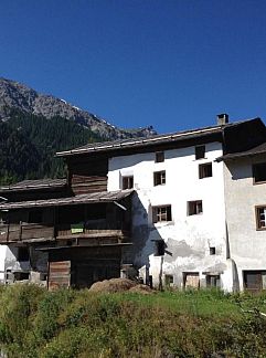 Appartement Appartement Ferienwohnungen Paclerahof, (Sta. Maria - Santa , Sta. Maria GR, Graubünden, Schweiz