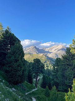 Appartement Appartement Ferienwohnungen Paclerahof, (Sta. Maria - Santa , Sta. Maria GR, Graubünden, Schweiz