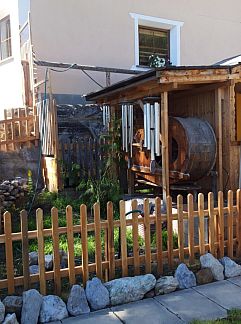 Appartement Appartement Ferienwohnungen Paclerahof, (Sta. Maria - Santa , Sta. Maria GR, Graubünden, Schweiz
