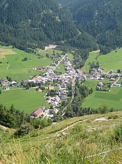Appartement Appartement Mundaditschas, (Sta. Maria - Santa Maria Val Mü, Sta. Maria GR, Graubünden, Schweiz