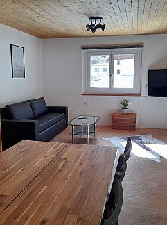 Appartement Appartement Ferienwohnungen Paclerahof, (Sta. Maria - Santa , Sta. Maria GR, Graubünden, Schweiz
