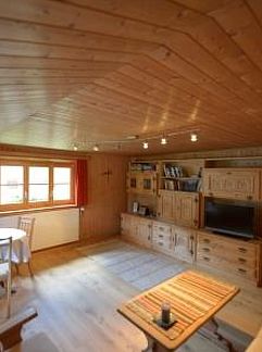 Apartment Appartement Banca Veglia, (Sta. Maria - Santa Maria Val Müs, Sta. Maria GR, Under Gräub / Grisons, Switzerland