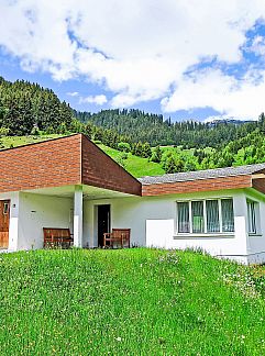 Apartment Appartement Feu de Joie, Segnas, Under Gräub / Grisons, Switzerland