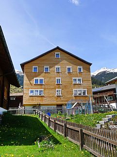 Ferienhaus Vakantiehuis Peisel, Segnas, Graubünden, Schweiz
