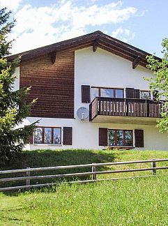 Appartement Appartement Haus Lotti Apt 203, Schmitten, Graubunder / Grisons, Zwitserland