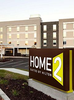 Vakantie appartement Holiday Inn Express West Valley City, an IHG Hotel, West Valley City, Zuidwesten, Verenigde Staten