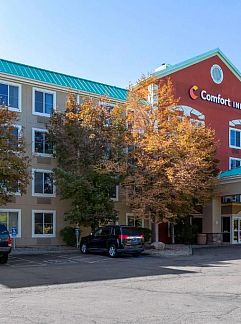 Vakantie appartement Holiday Inn Express West Valley City, an IHG Hotel, West Valley City, Zuidwesten, Verenigde Staten