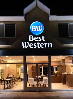 Appartement Budget Inn Redwood City, Redwood City, Californië, USA