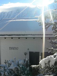 Logement de vacances Vakantiehuis Maiensäss Komfort, Urmein, Sous Gräub / Grisons, Suisse